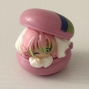 Anime official collection demon slayer mini figure mitsuri